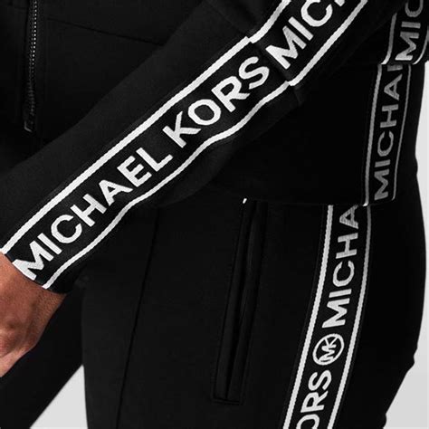 michael kors tape tracksuit